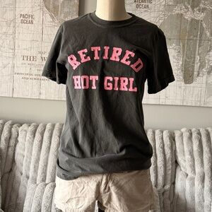 Comfort‎ Colors Gray T-Shirt